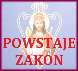 Powstaje Zakon Rzertw Ofiarnych