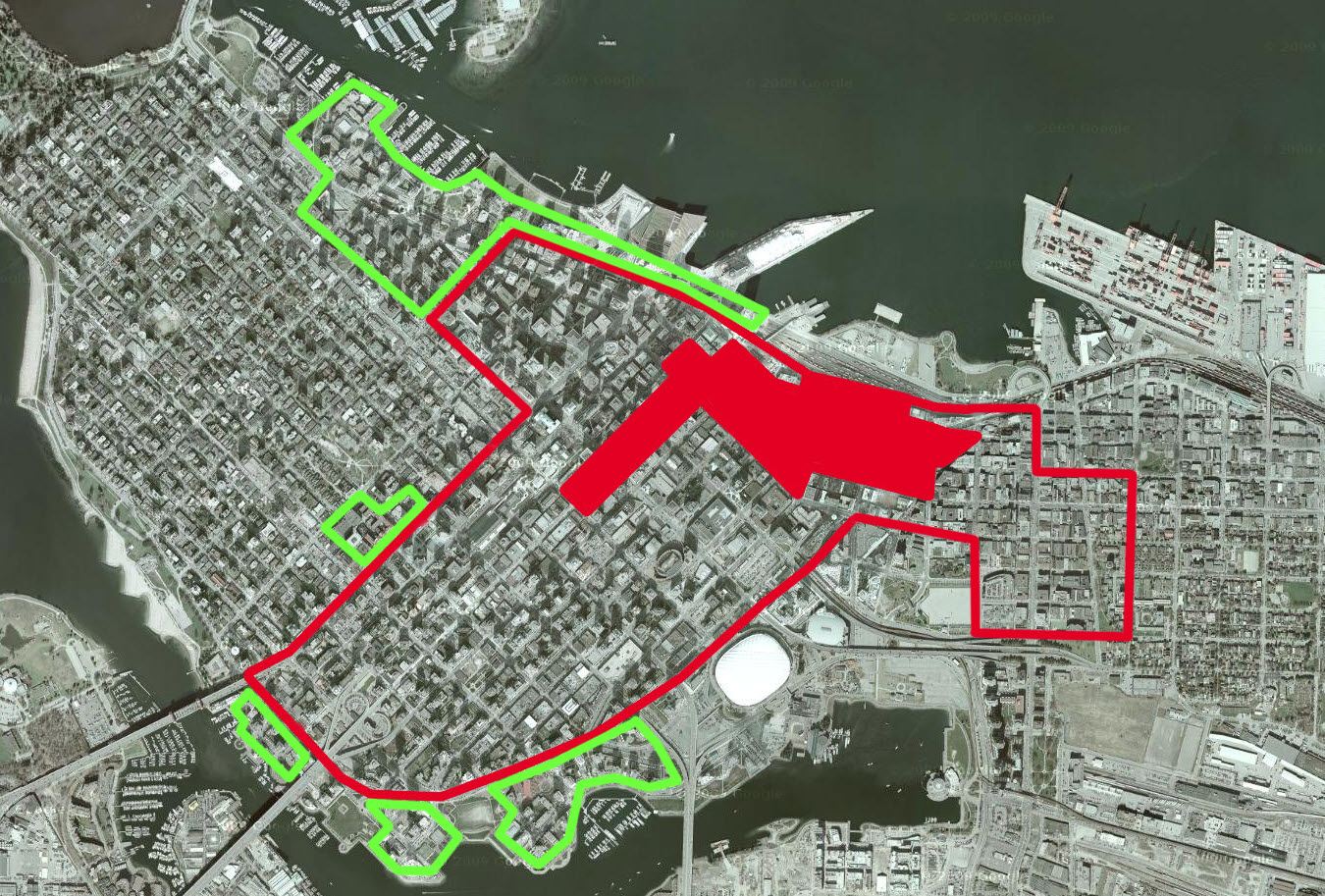 Old Urbanist Vancouver and the Zoning Straitjacket