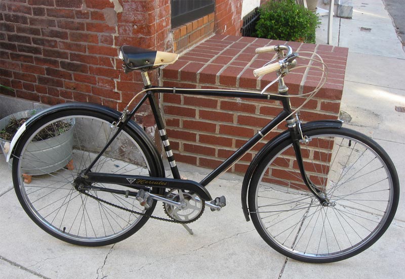 old english bicycles