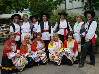 HORA NIEDA groupe de danses folkloriques lorrain Lorraine danse folklorique