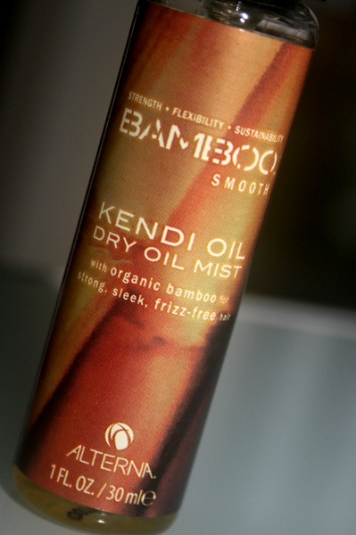 Makeup Beauty And More Alterna Bamboo Smooth Kendi Dry Oil Mist