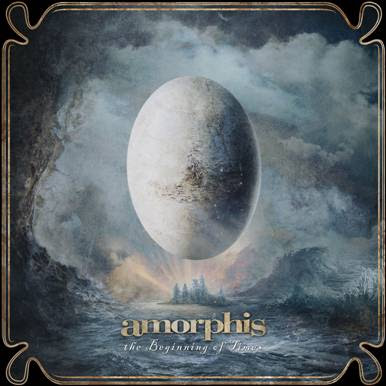 Amorphis The Beginning Of Times