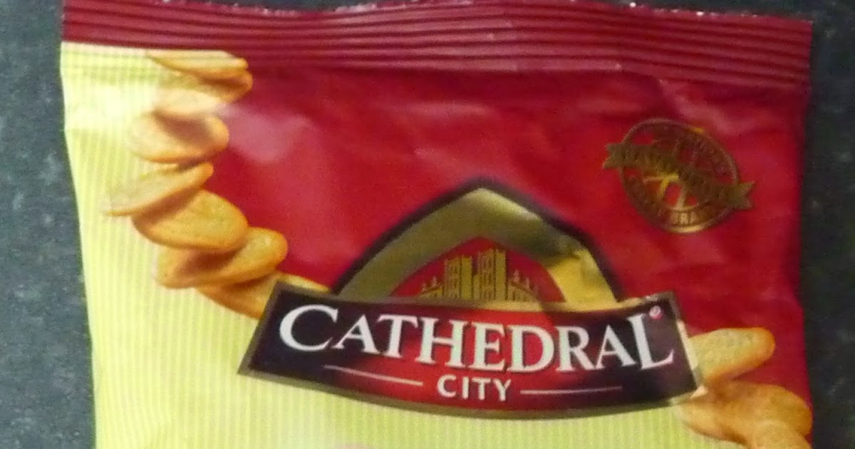 Something to look forward to Cathedral City Baked Bites
