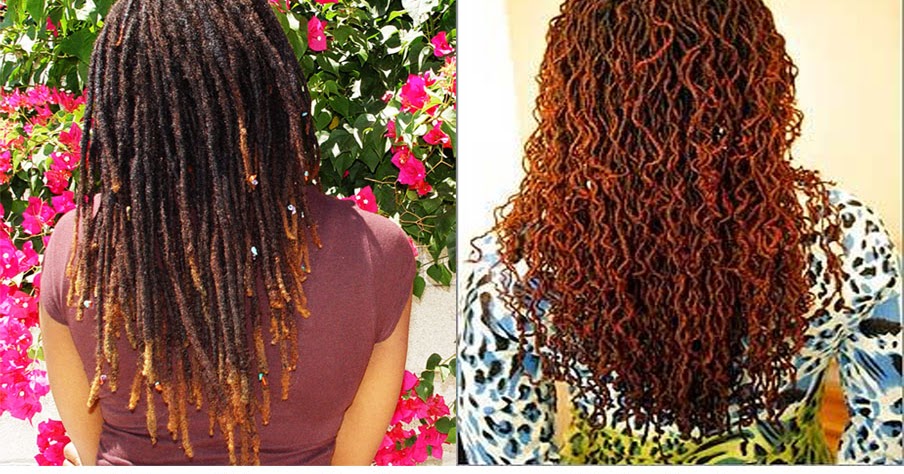 Locked Hair Blog Exchange Dreadlocks Vs Sisterlocks The Benefits
