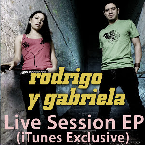  Live Session Ep (itunes Exclusive) 2007 Rodrigo+live+ep