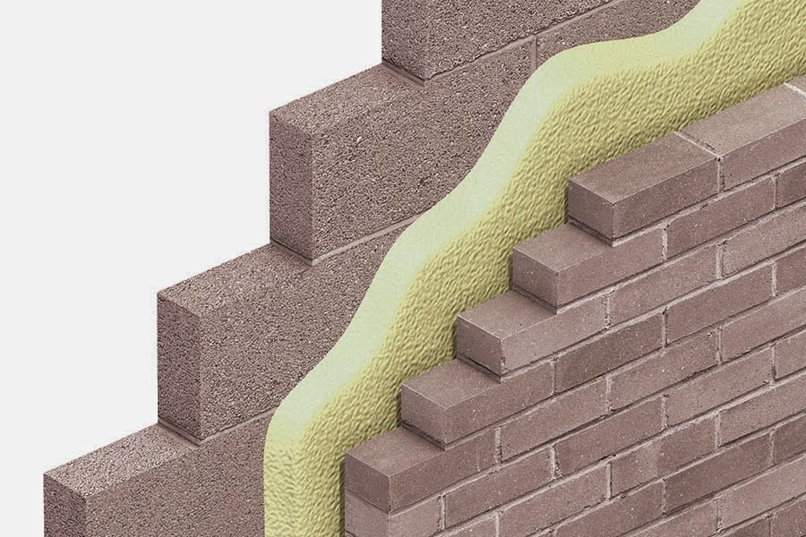 Cavity Wall Insulation Cork