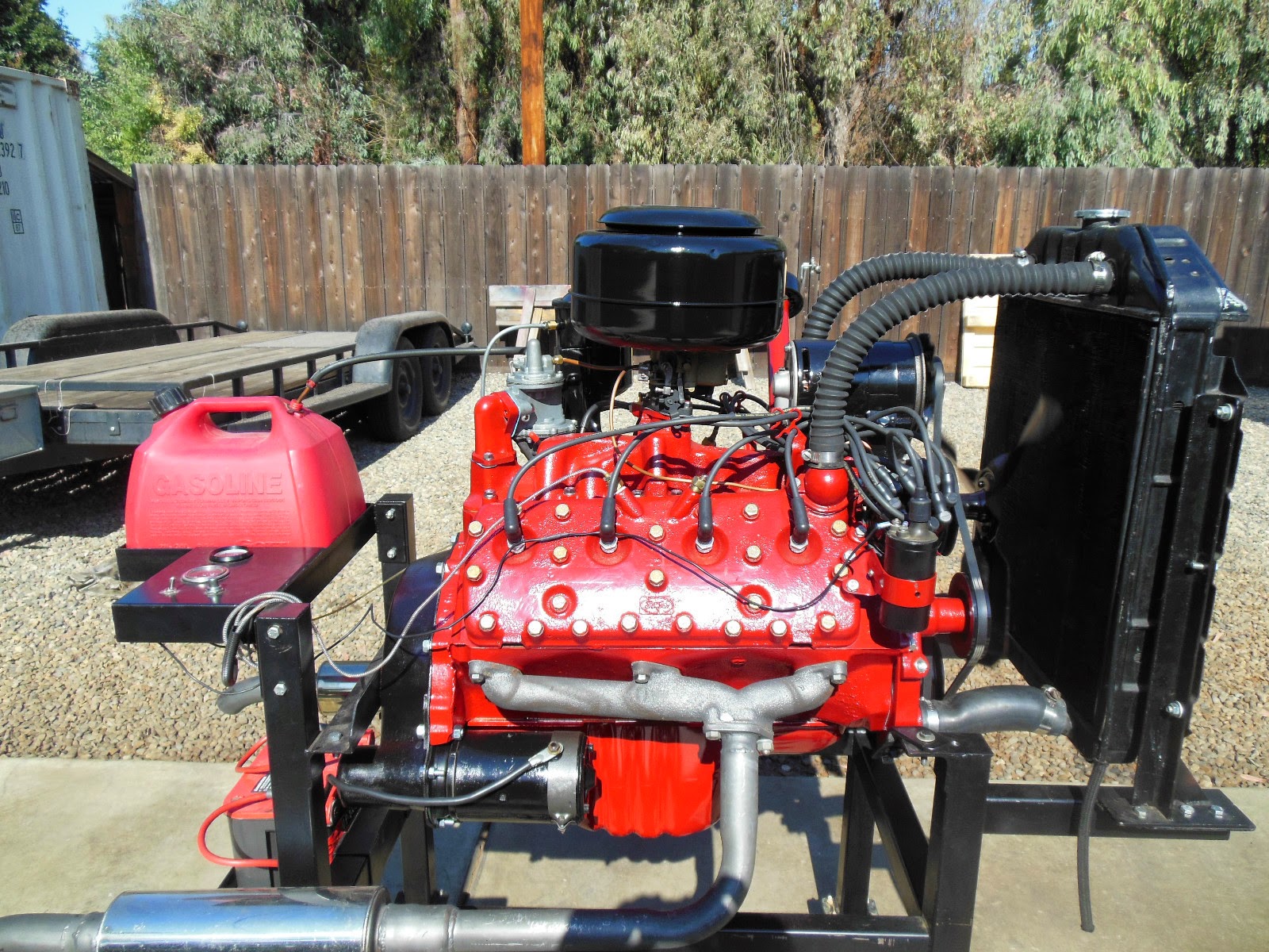 The Early Ford V8 - As Henry Built it: 1949 - 8BA (239.4 ... general engine diagrams 