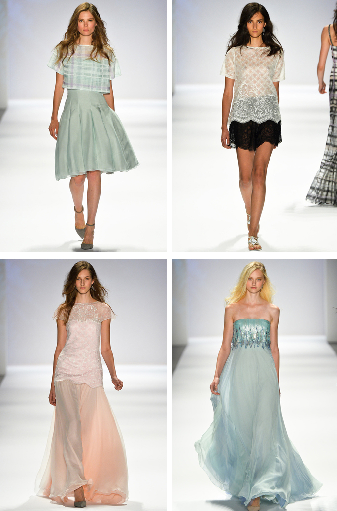 MBFW New York I | PRETTY ON TREND