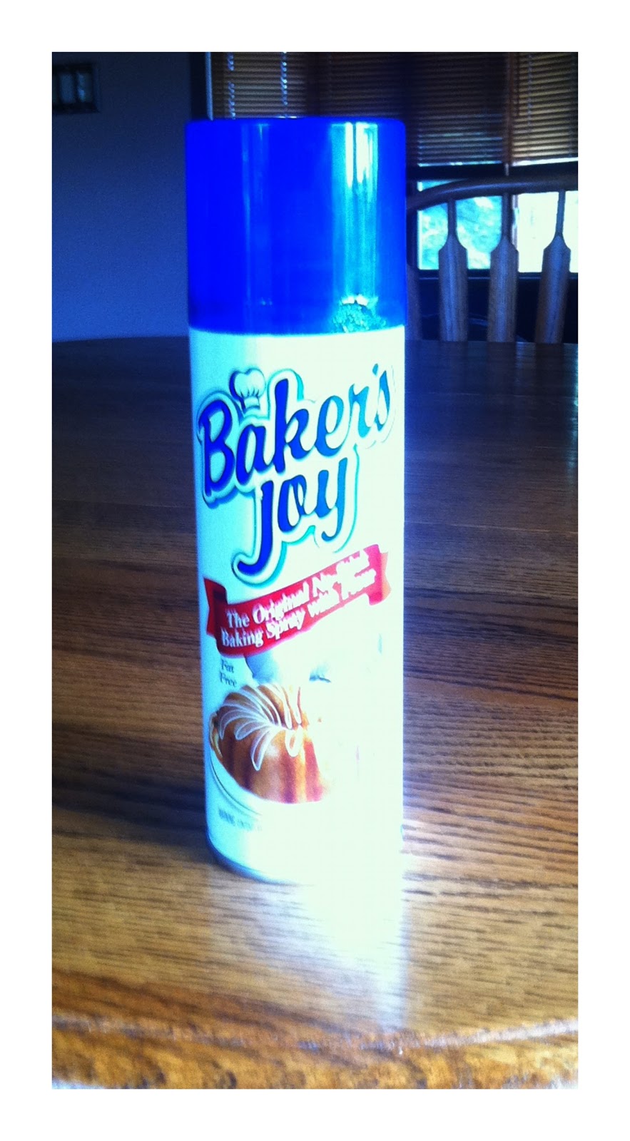 Makes My Life EasierBaker's Joy Bakin' Care Of Business