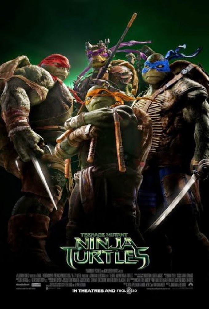 مشاهدة وتحميل فيلم Teenage Mutant Ninja Turtles 2014 مترجم اون لاين