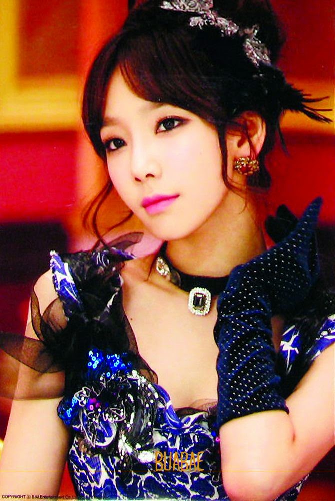 GIRLS' GENERATION (SNSD) PROFILE - KPOP