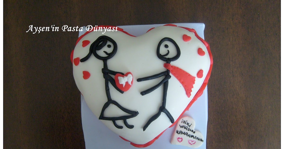 Ayşen�in Pasta Dünyası(CAKE SHOP DENİZLİ) Çizgi Kahraman pasta