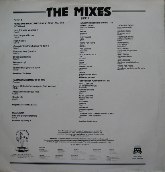 Various - Let's Go Disco 2 Various - Let's Go Disco 2