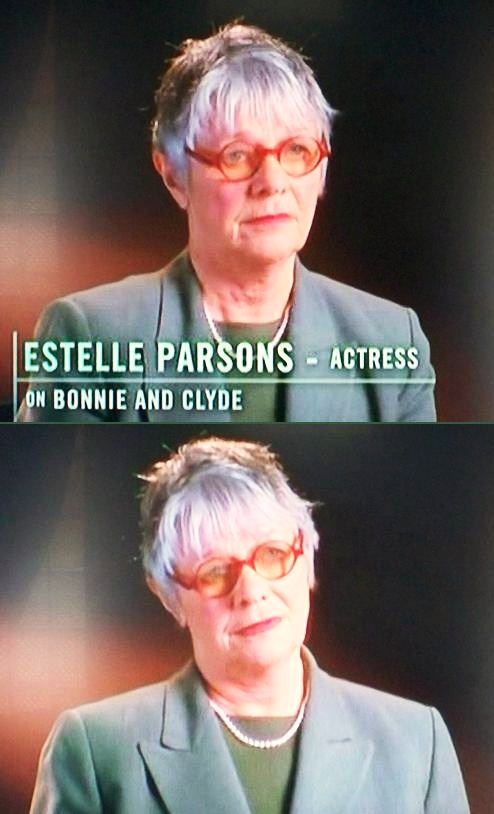 Estelle Parsons Wins Oscar