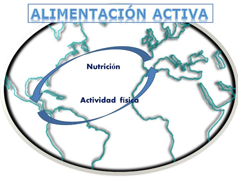 Alimentación activa