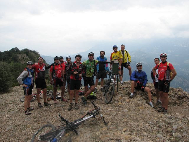 Mirador del Capolatell