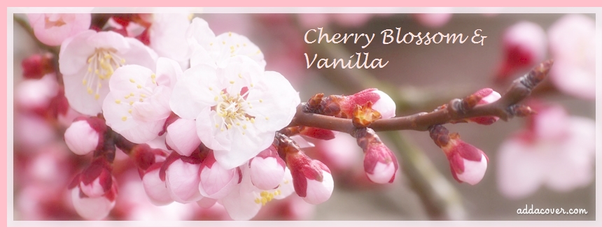Cherry blossom and vanilla