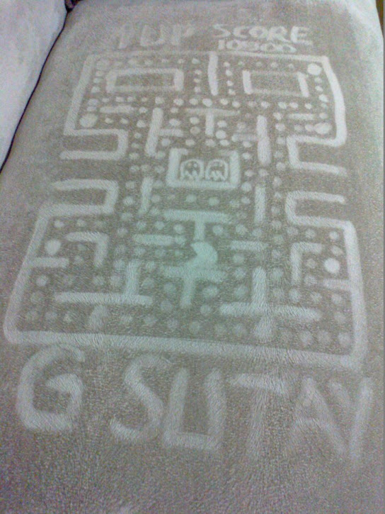 Kadife Kumaşlı Koltuğa Resim Çizme Sanatı: Sedemizm