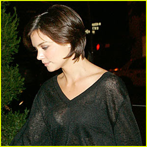  The Fashion Of Katie Holmes 