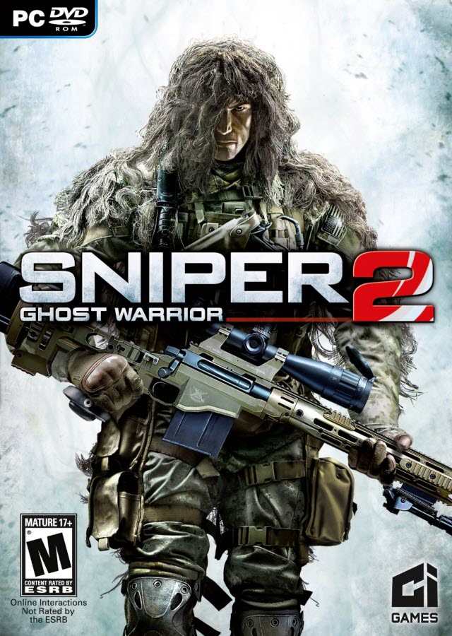 Sniper Ghost Warrior 2 [Black Box] - Hızlı Oyun Torrent İndir
