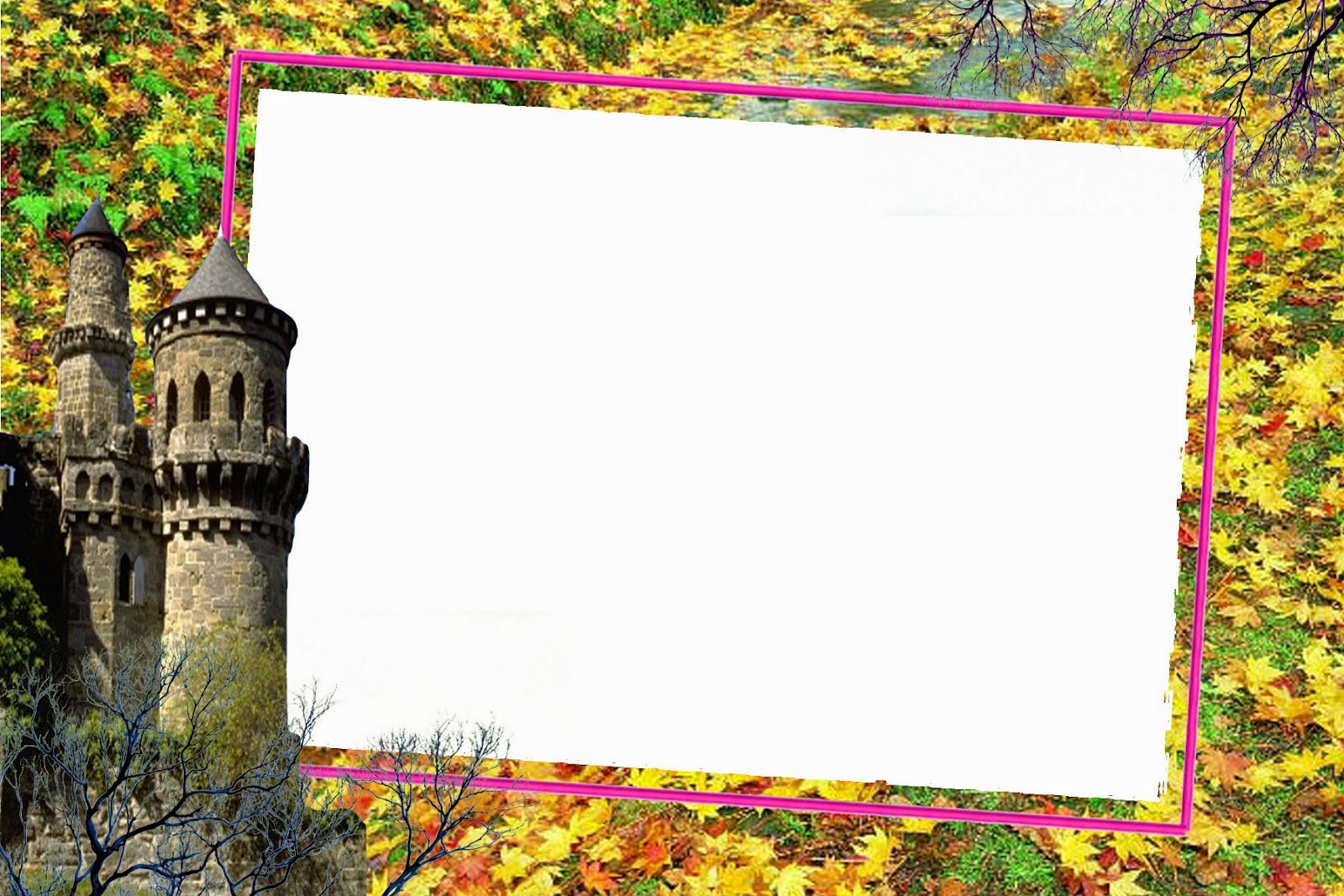 Bingkai undangan BIARKAN AKU TETAP BERMIMPI