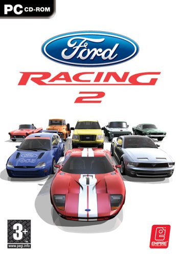 Ford Racing 3 Iso