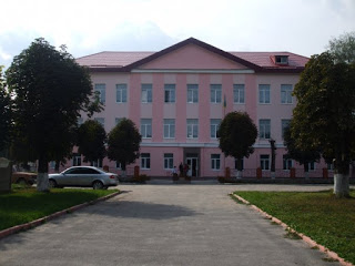 The place of work: School №3 of Kalynivka Vinnytsa region