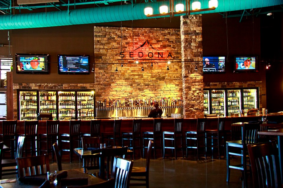 A Real Taste of Richmond Sedona Taphouse