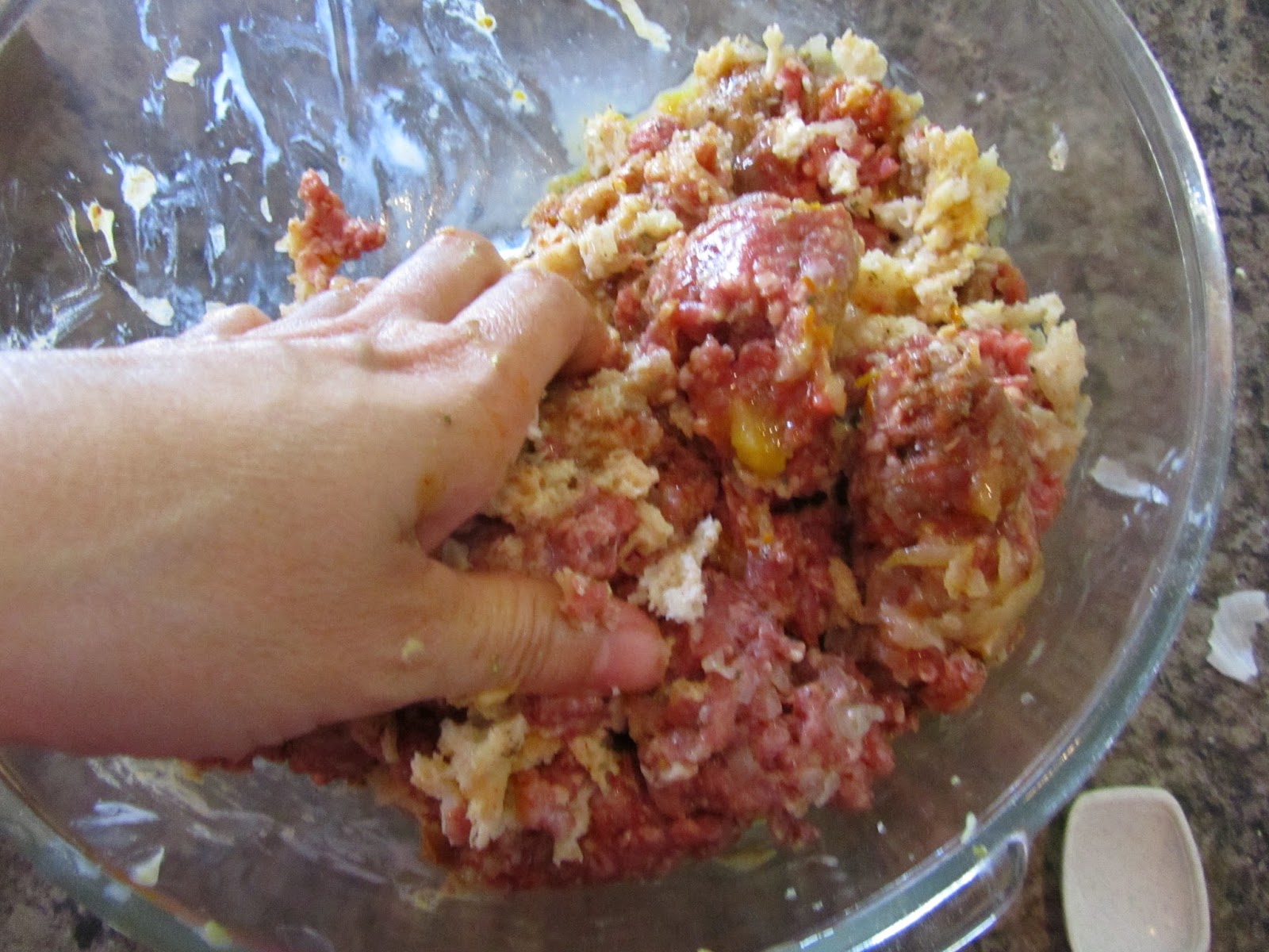 Loaves n Dishes SPANISH MEATLOAF