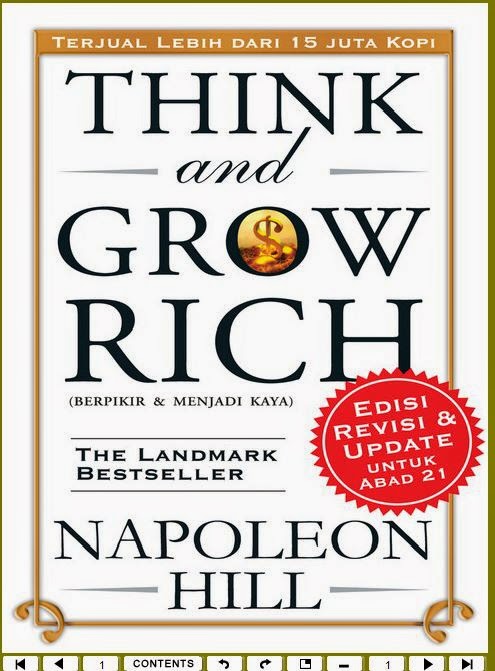 Download Think And Grow Rich Bahasa Indonesia Pdf