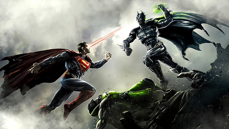 Download Game Gratis Download Injustice Gods Among Us Ultimate Edition