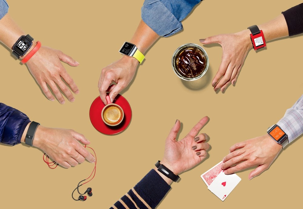 Technology’s impact on our lives. The new wave of wearable technology