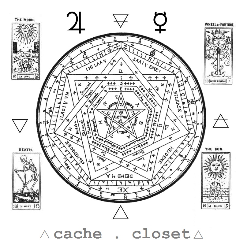 Cache Closet