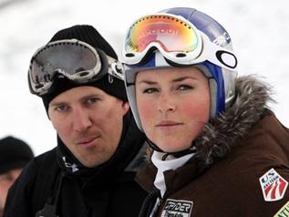 Lindsey Thomas Vonn