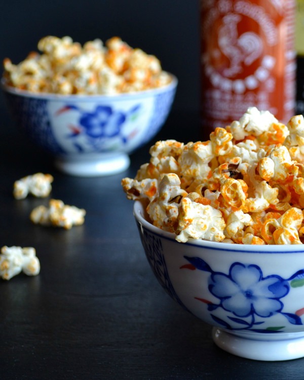 Savory and Sweet Popcorn Recipes DIY beautify
