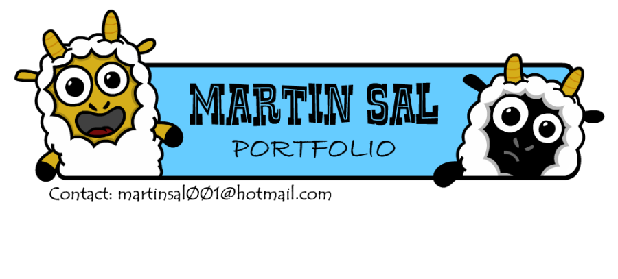 Martin Sal Portfolio