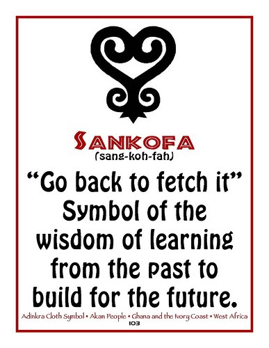 Sankofa essay