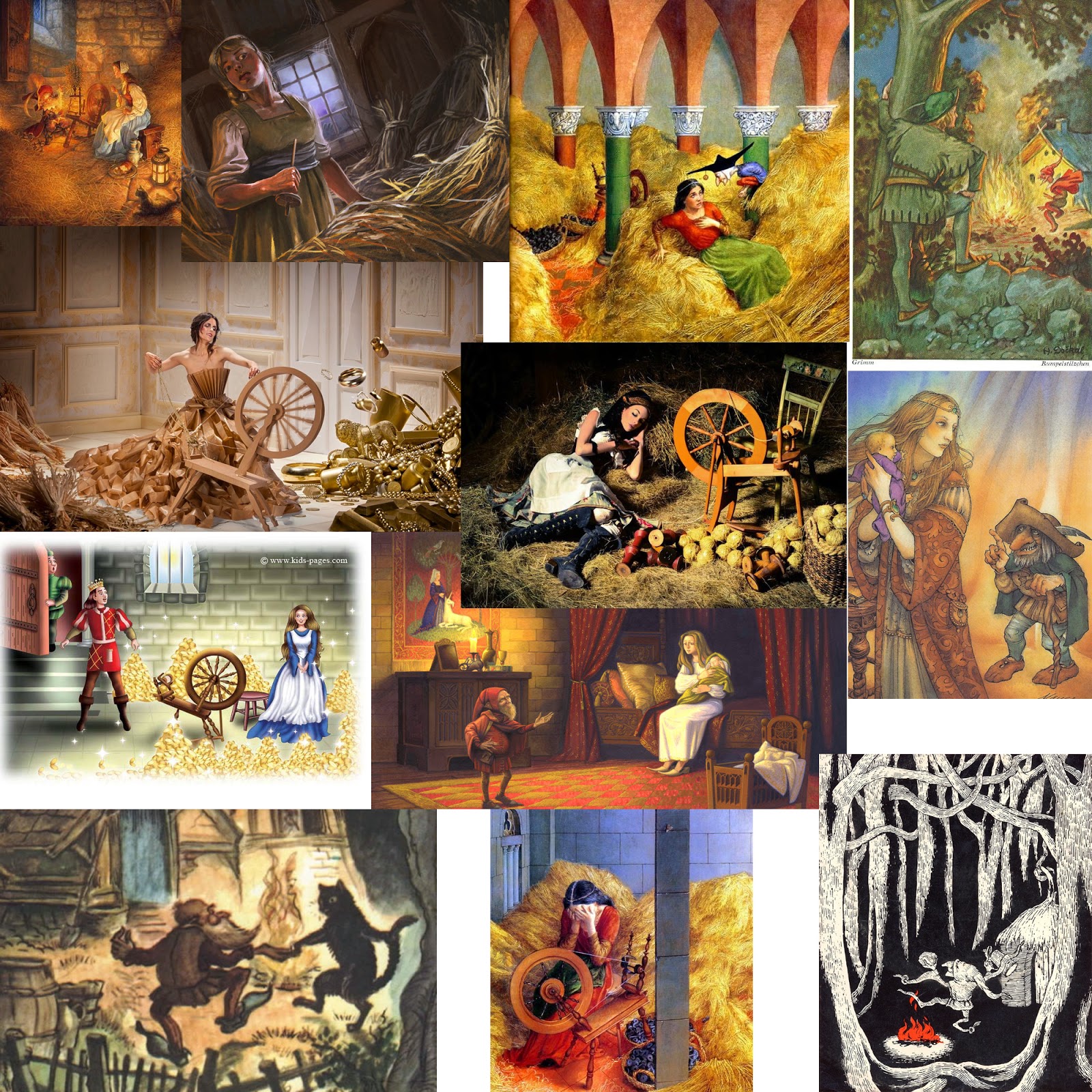 SRAJD SelfRepresenting Artists in Jewelry Design RUMPELSTILTSKIN