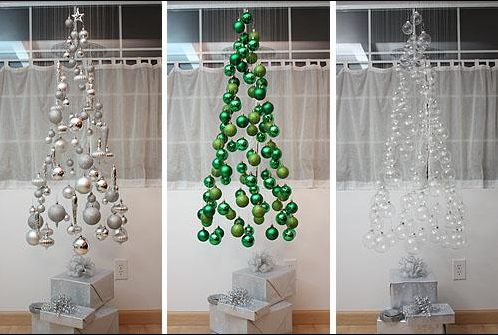 DECORA TU VIDA -DIY-: IDEAS muy originales: Arboles de Navidad