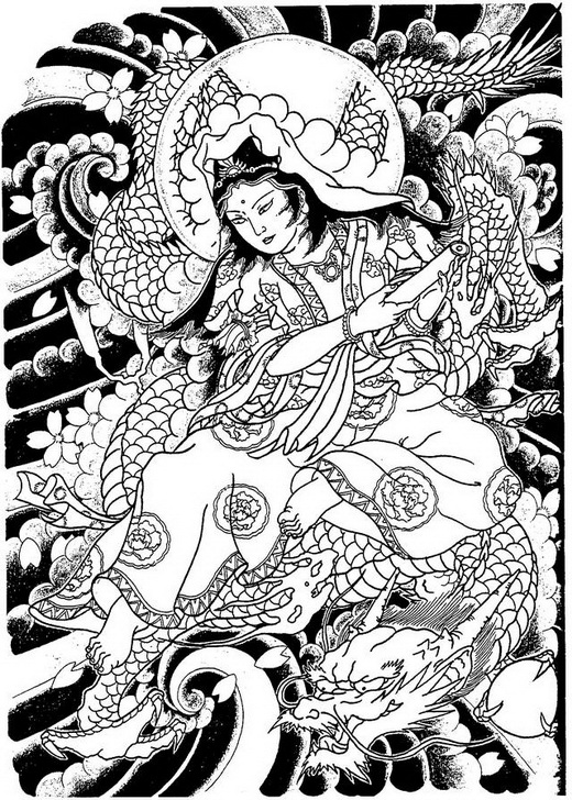 japanese 1970 manga sekizawa japanese tattoo design and meaning japanese 1970 manga sekizawa japanese tattoo design and meaning