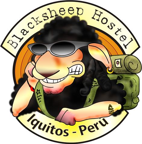 Blacksheep Hostel Iquitos - Perú