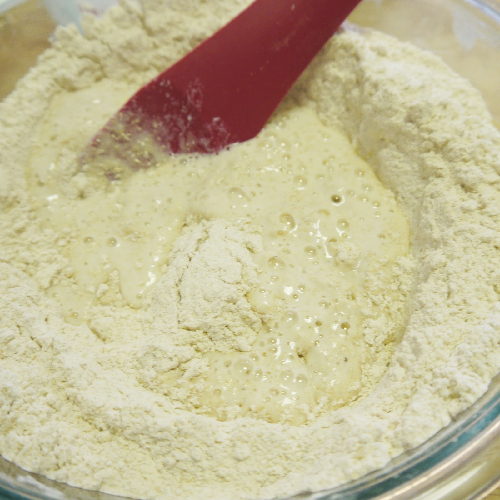 Being the Secret Ingredient CiderVinegar Soda Bread