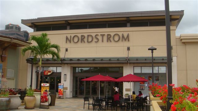 Nordstrom Ala Moana>