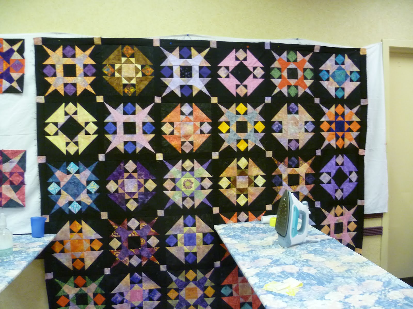 Weyburn Crocus Quilters Tombstone, AZ Quilt Show & Arizona Quilt Retreat