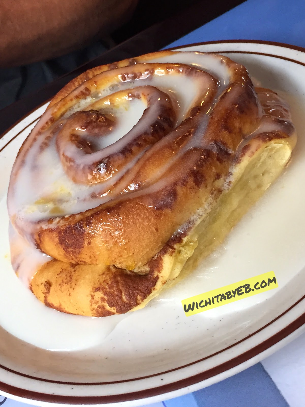 The Beacon Restaurant Review Wichita By E.B.