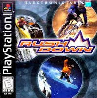 Download Rush Down (psx)