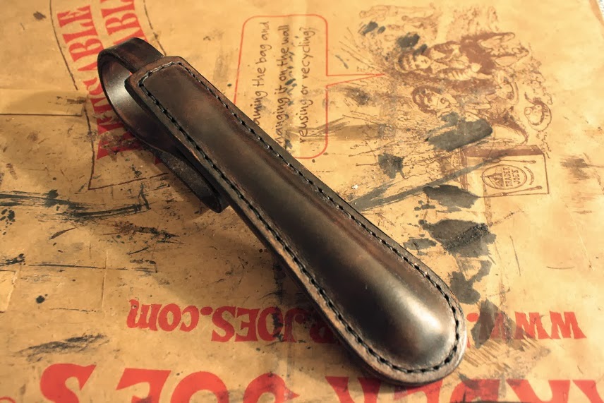 Handmade Leather Saps