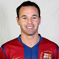 Andres Iniesta