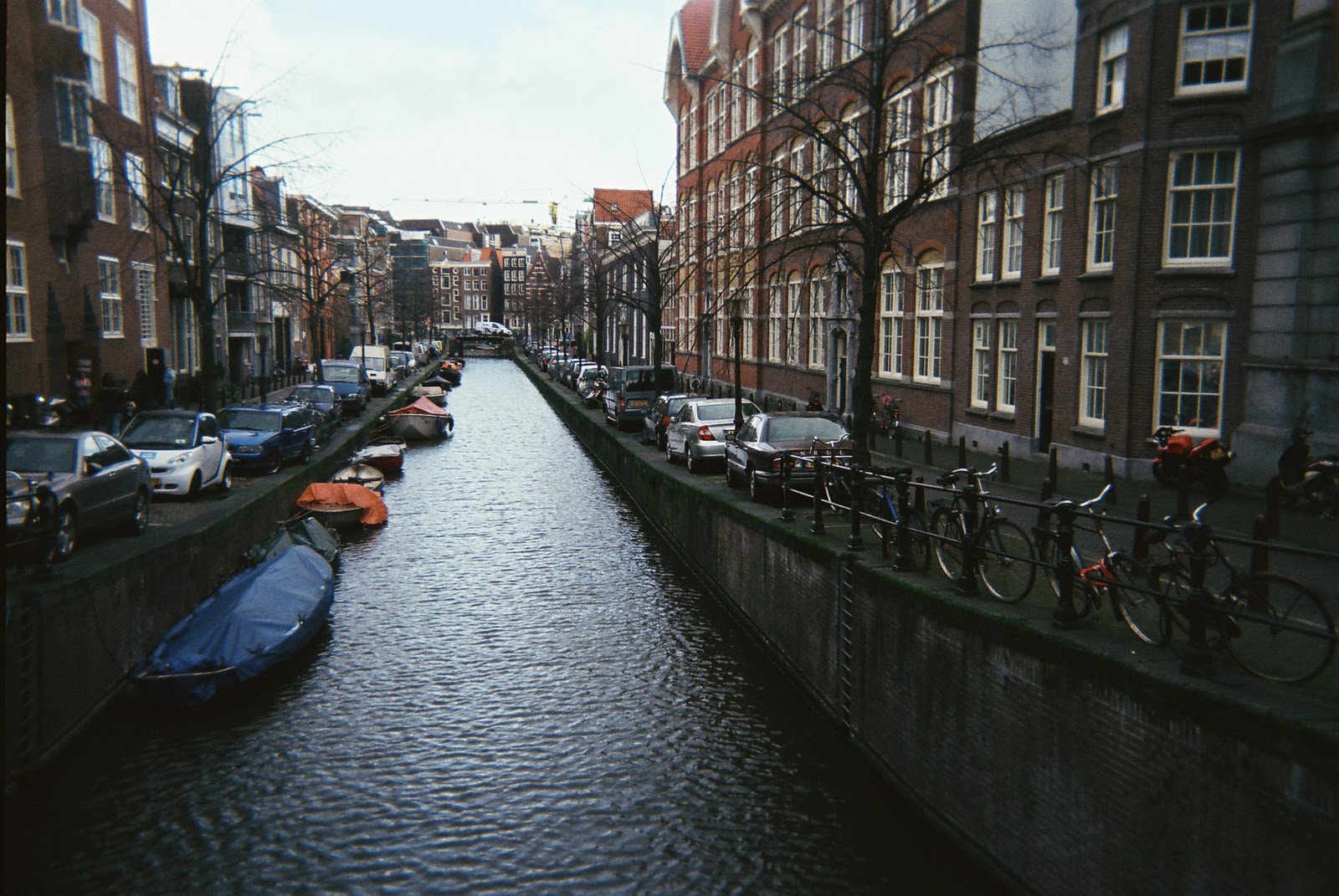 Historias del Yermo: Viaje Holanda : Amsterdam