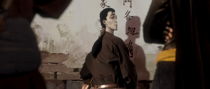 tanner rencontre rufus